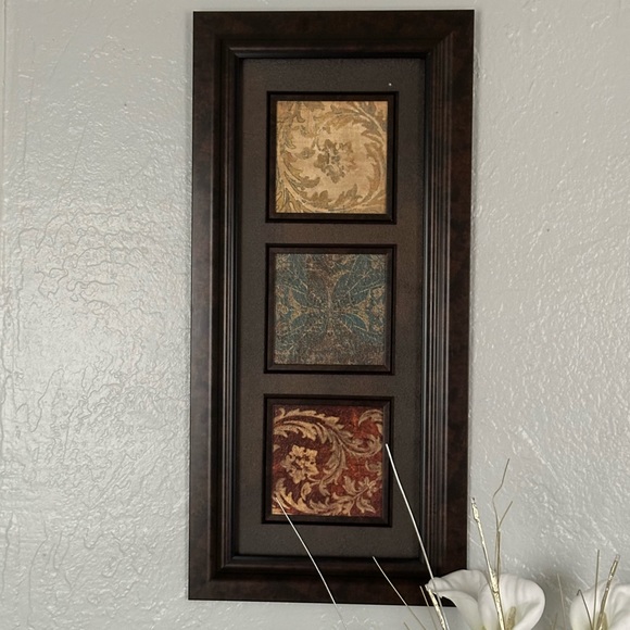 Celebrating Home Venetian framed art - Picture 2 of 7